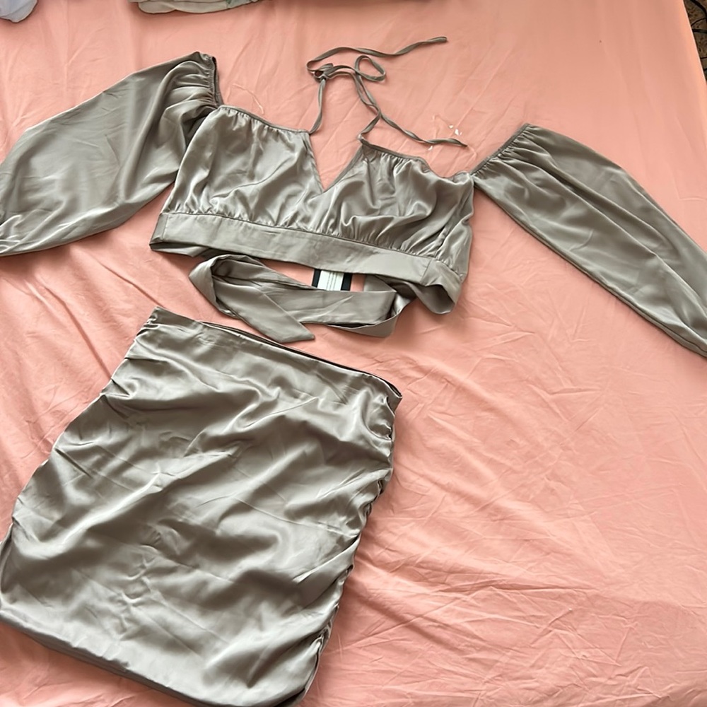 Fashion Nova matching set